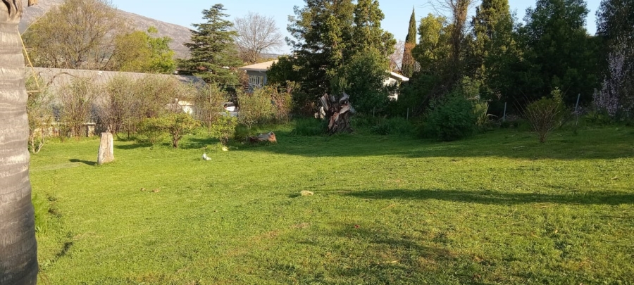 0 Bedroom Property for Sale in Villiersdorp Western Cape